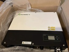 Growatt solar wind for sale  LONDON