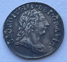 George iii 1772 for sale  MACCLESFIELD