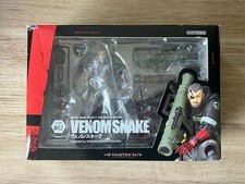 Revoltech Mini Rm 012 VENOM SNAKE Metal Gear Solid V The Phantom Pain Kaiyodo. comprar usado  Enviando para Brazil