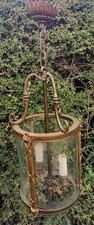 Lanterne lustre cylindrique d'occasion Lanterne lustre cylindrique d'occasion  Champtoceaux