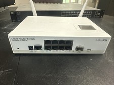 Mikrotik crs109 2hnd for sale  Somerset