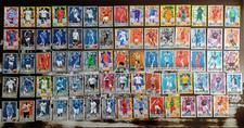 74x match attax for sale  WINGATE