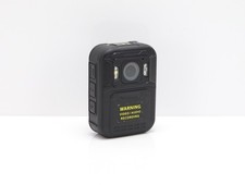 Usado, CÂMERA CORPORAL GUARDIAN D5 FILMADORA SEGURANÇA CCTV IR VISÃO NOTURNA 64GB MEMÓRIA HD comprar usado  Enviando para Brazil