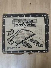 Vintage sing spell for sale  Oregon City