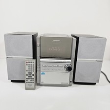 Panasonic pm18 changer for sale  Aberdeen