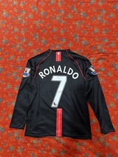 Maglia man united usato  Napoli