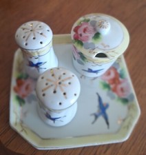 Vintage handpainted bluebird for sale  La Quinta