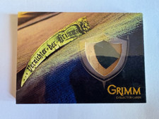 Grimm prop card for sale  HAYLING ISLAND