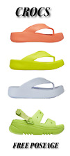 Ladies crocs sandel for sale  SOUTHEND-ON-SEA
