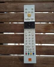 Télécommande blanche orange d'occasion  France