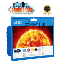 Compatibile brother 980 usato  Modugno