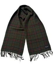 Silenciador autêntico Burberry Original Nova Check Lambsool Jian Khyber Kris comprar usado  Enviando para Brazil