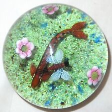 Caithness glass paperweight for sale  BRIDGWATER