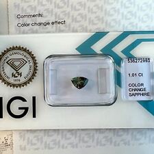 1.01ct colour change for sale  BIRMINGHAM