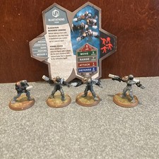 Heroscape blastatrons soulborg for sale  Louisville
