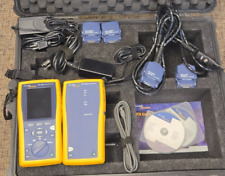 Fluke networks dtx for sale  West Bend