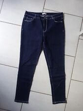 Pantalon jean cache d'occasion  Villeneuve-sur-Lot