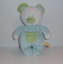 Doudou ours kimbaloo d'occasion  Lescar
