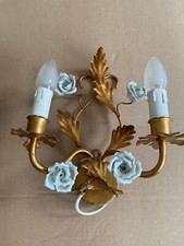Alte wandlampe wandleuchte gebraucht kaufen  Dallgow