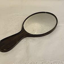 Hand mirror 1940s for sale  PUDSEY