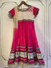 Indisches kleid bollywood gebraucht kaufen  Düsseldorf