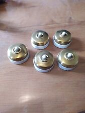 Bouton sonnette porcelaine d'occasion  Abbeville