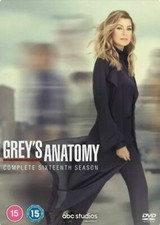 Greys anatomy season for sale  TUNBRIDGE WELLS