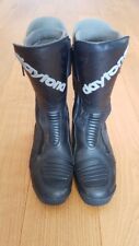 Daytona motorradstiefel roadst gebraucht kaufen  München