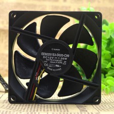 Ventilador DC de 3 pinos SUNON EE92251S3-D020-C99 Dell PN: X755M A01 12V 9025 comprar usado  Enviando para Brazil