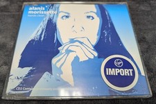 Alanis Morissette Hands Clean Pt 2 CD Single Aus Import 3 Unreleased Tracks comprar usado  Enviando para Brazil