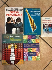 Lotto manuali fai usato  Cesena