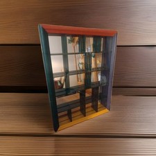Sammlervitrine spiegelrückwan gebraucht kaufen  Bad Sassendorf