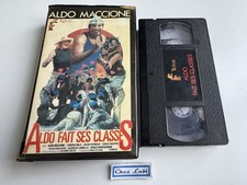 Aldo classes cassette d'occasion  Paris XII