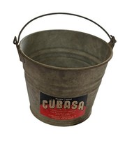 Balde de aço galvanizado Cubasa 5 polegadas balde fazenda arquitetônico 3 litros vintage comprar usado Balde de aço galvanizado Cubasa 5 polegadas balde fazenda arquitetônico 3 litros vintage comprar usado  Enviando para Brazil