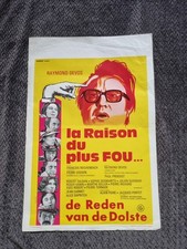 Raison plus fou... for sale  UK
