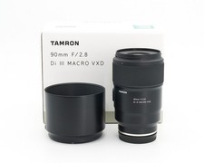 Tamron 90mm iii gebraucht kaufen  Nordhorn