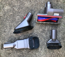 Dyson zubehör konvolut gebraucht kaufen  Hamburg