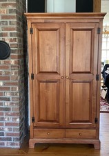 Armoire entertainment hutch for sale  Kingston