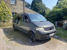 Volkswagen lwb transporter for sale  TOTNES