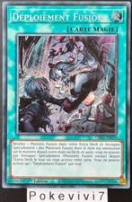 Carte deploiement fusion d'occasion  Valognes