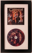 Chaoseum First Step To Hell CD Assinado Exclusivo Importação Estúdio Emoldurado/Korn/Raro comprar usado  Enviando para Brazil