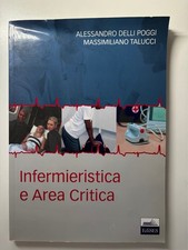 Infermieristica area critica usato  Italia