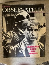 Nouvel observateur mai d'occasion  Toulouse-