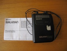 Original vintage sony for sale  NEWCASTLE