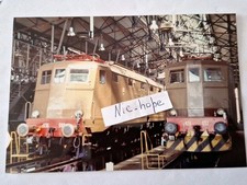 Fotografia deposito locomotive usato  Castelfidardo
