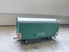 Kibri bauwagen schwarz gebraucht kaufen  Dachau