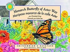 onarch Butterfly of Aster Way Mariposa Monarcha de la Calle Aster comprar usado  Enviando para Brazil