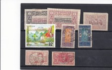 French colonies stamps for sale  Saint Paul