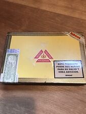 Boîte cigare montecristo d'occasion  Châteauroux