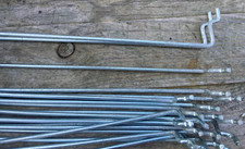 Pegboard euro hooks for sale Pegboard euro hooks for sale  CASTLEFORD